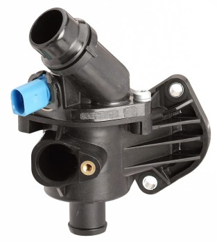 Engine Coolant Thermostat / Water Outlet Assembly