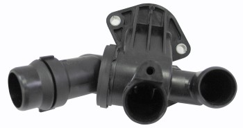Engine Coolant Thermostat / Water Outlet Assembly