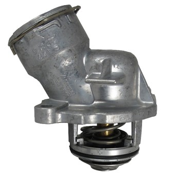 Engine Coolant Thermostat / Water Outlet Assembly