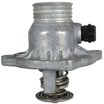Engine Coolant Thermostat / Water Outlet Assembly