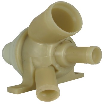 Engine Coolant Thermostat / Water Outlet Assembly