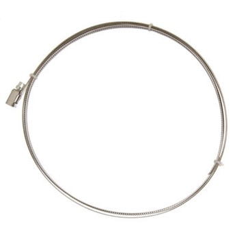 Tire Pressure Monitoring System (TPMS) Sensor Mounting Band