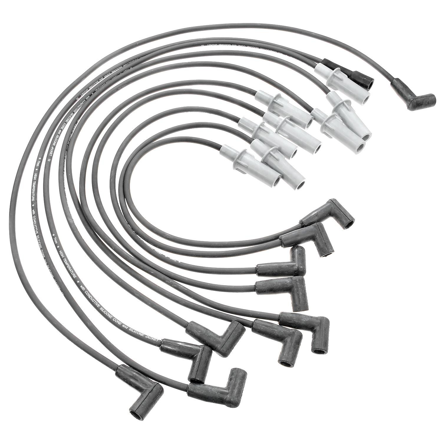 Parts Master Spark Plug Wire Set