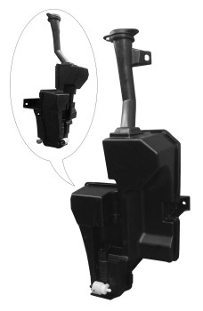 Washer Fluid Reservoir