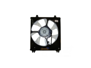 A/C Condenser Fan Assembly