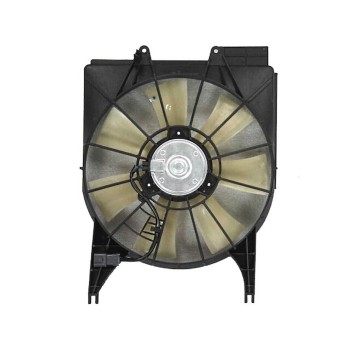 A/C Condenser Fan Assembly