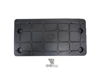 License Plate Bracket