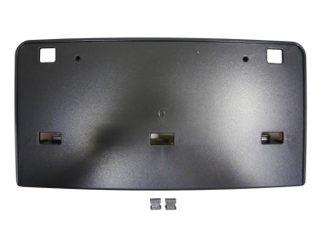 License Plate Bracket