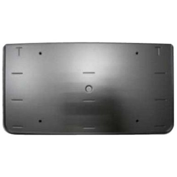 License Plate Bracket