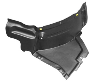 Fender Extension Panel