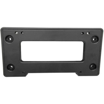 License Plate Bracket