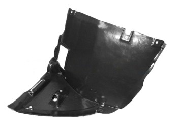 Fender Splash Shield