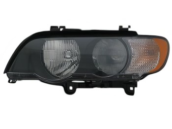 Headlight Lens Housing