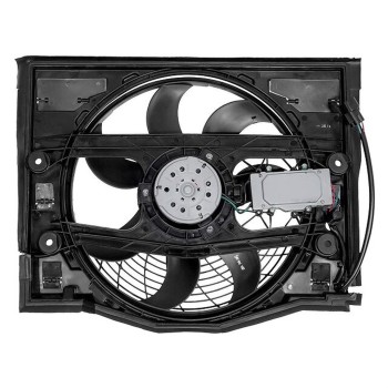 A/C Condenser Fan Assembly