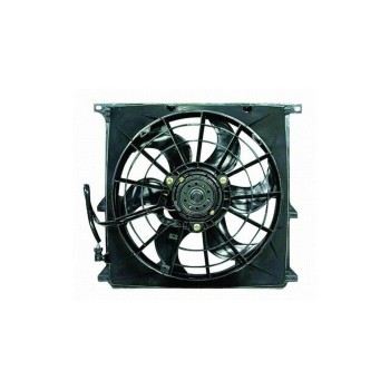 A/C Condenser Fan Assembly