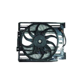 A/C Condenser Fan Assembly