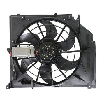 Engine Cooling Fan Assembly