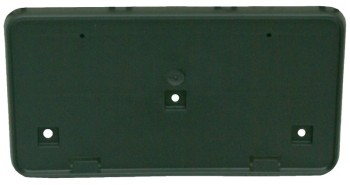 License Plate Bracket
