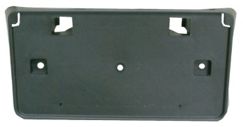 License Plate Bracket