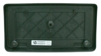 License Plate Bracket