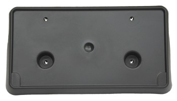 License Plate Bracket