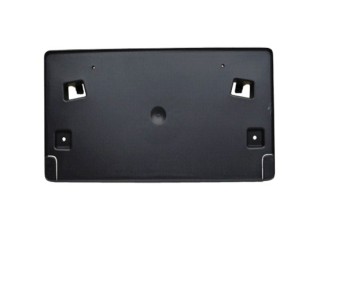 License Plate Bracket