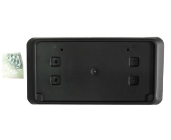 License Plate Bracket