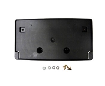 License Plate Bracket