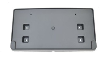License Plate Bracket