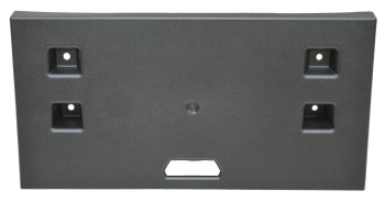 License Plate Bracket