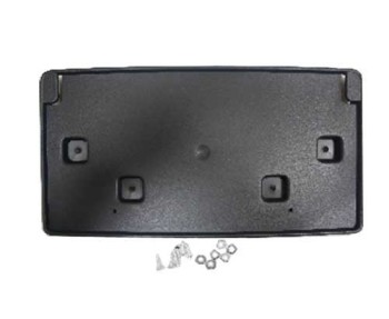 License Plate Bracket