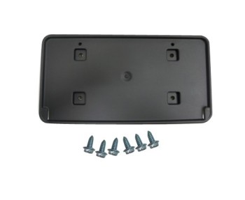 License Plate Bracket