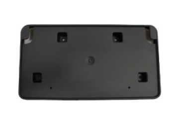 License Plate Bracket