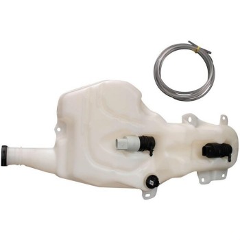 Washer Fluid Reservoir