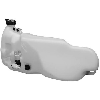 Washer Fluid Reservoir