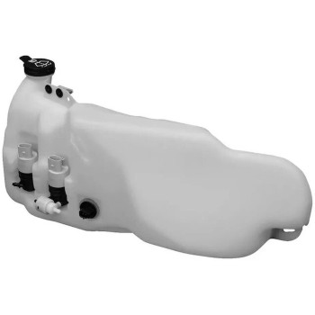 Washer Fluid Reservoir