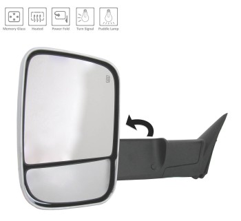 Door Mirror