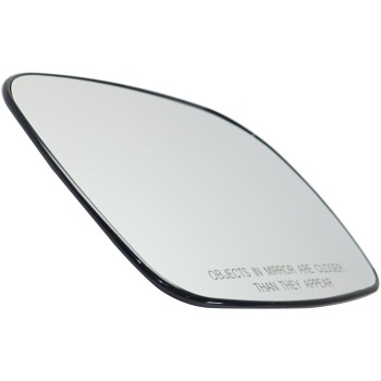 Door Mirror Glass