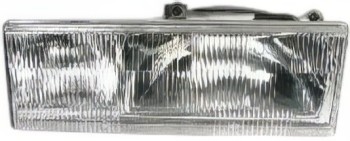 Headlight Lens Housing