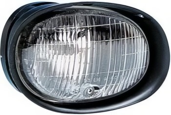 Fog Light Assembly