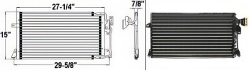 A/C Condenser