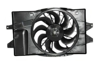 Engine Cooling Fan Assembly
