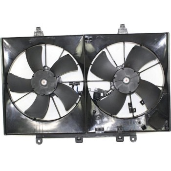 Engine Cooling Fan Assembly