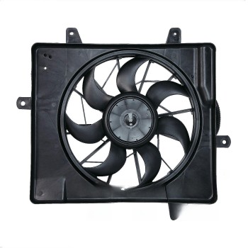 Engine Cooling Fan Assembly