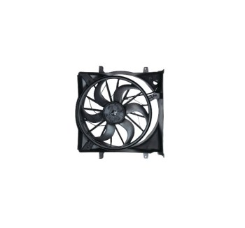Engine Cooling Fan Assembly