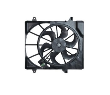 Engine Cooling Fan Assembly