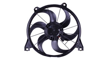 Engine Cooling Fan Assembly