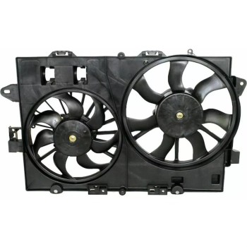 Engine Cooling Fan Assembly