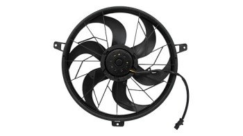 Engine Cooling Fan Motor