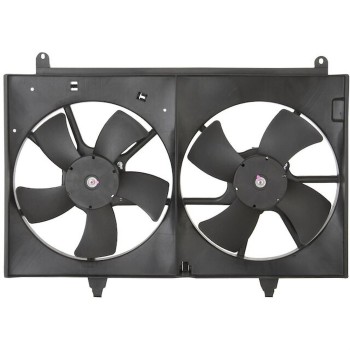 Engine Cooling Fan Assembly